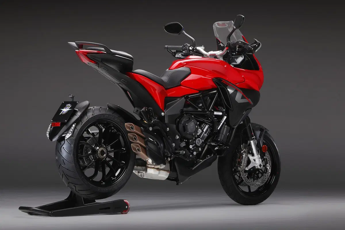 MV Agusta Turismo Veloce 800 Turismo Veloce 800 (2020) (2)