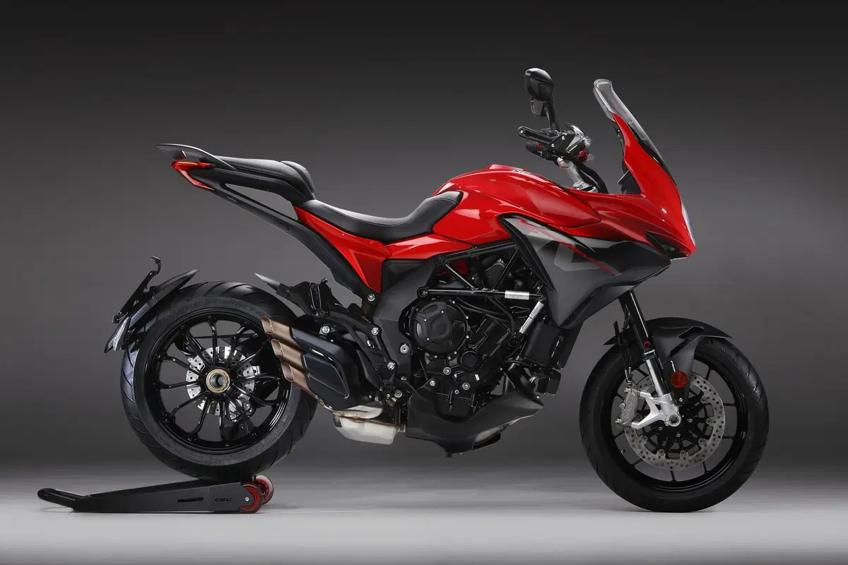 MV Agusta Turismo Veloce 800 Turismo Veloce 800 (2020) (3)