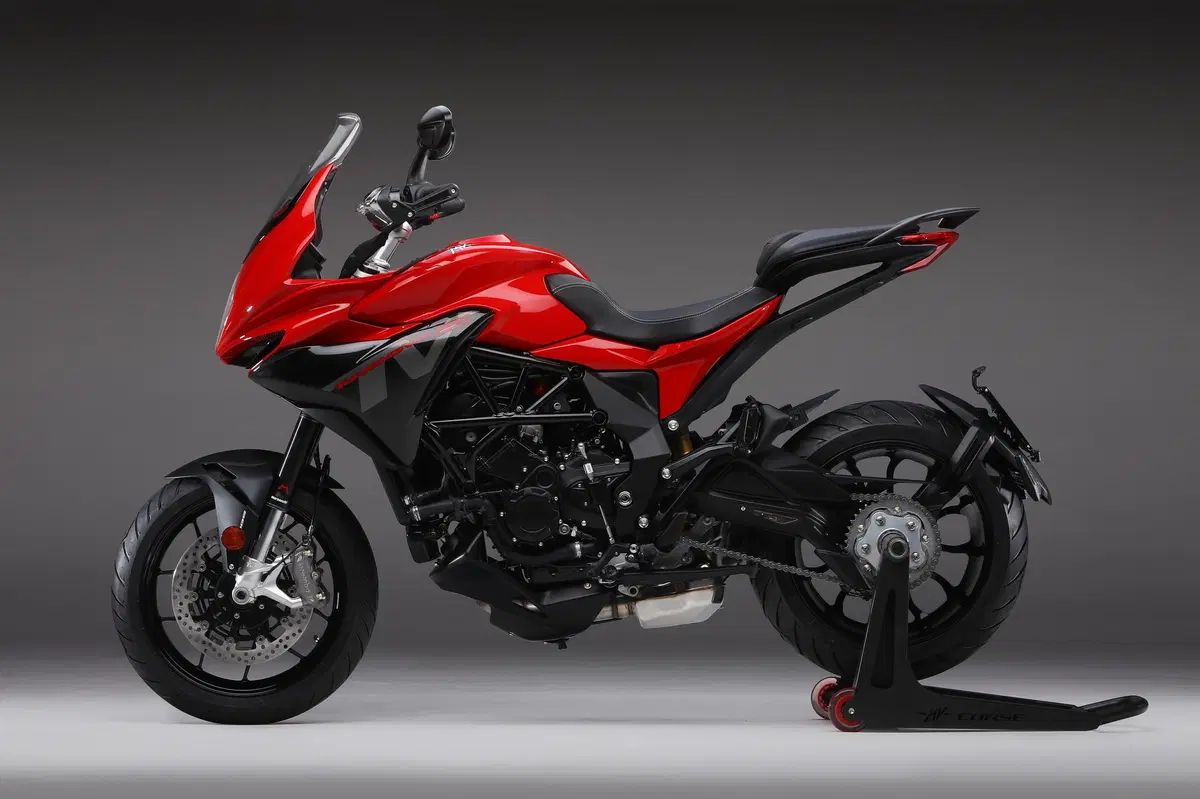MV Agusta Turismo Veloce 800 Turismo Veloce 800 (2020) (4)