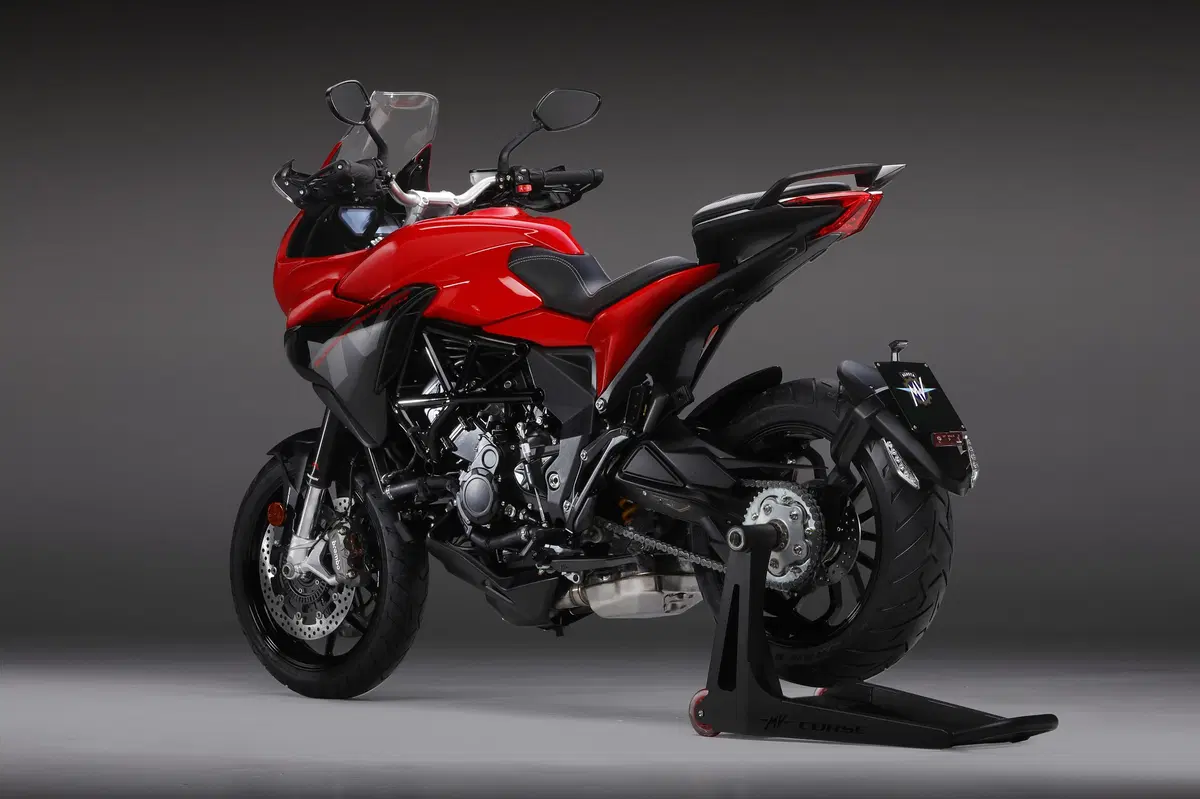 MV Agusta Turismo Veloce 800 Turismo Veloce 800 (2020) (5)