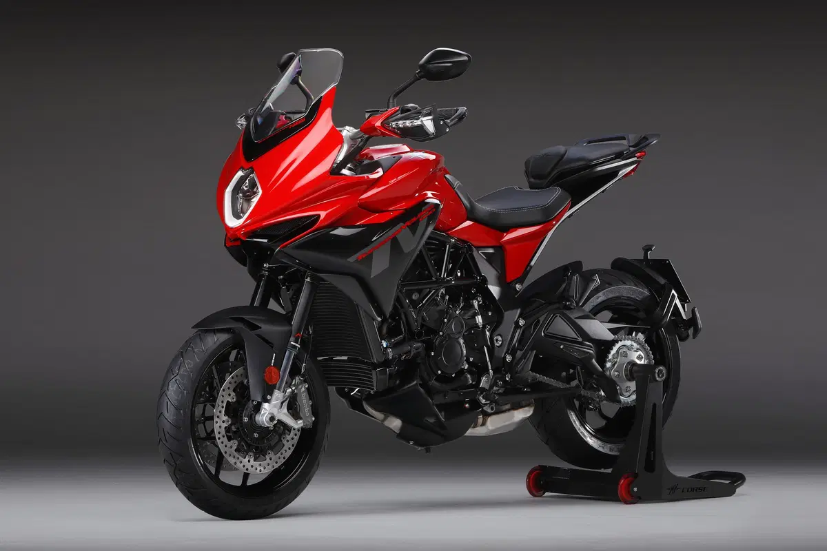MV Agusta Turismo Veloce 800 Turismo Veloce 800 (2020) (6)