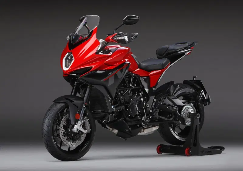 MV Agusta Turismo Veloce 800 Turismo Veloce 800 (2020) (6)