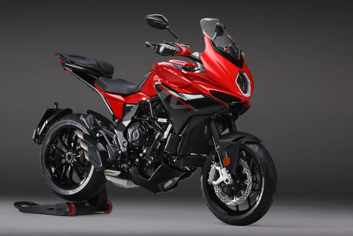 MV Agusta Turismo Veloce 800 (2020)