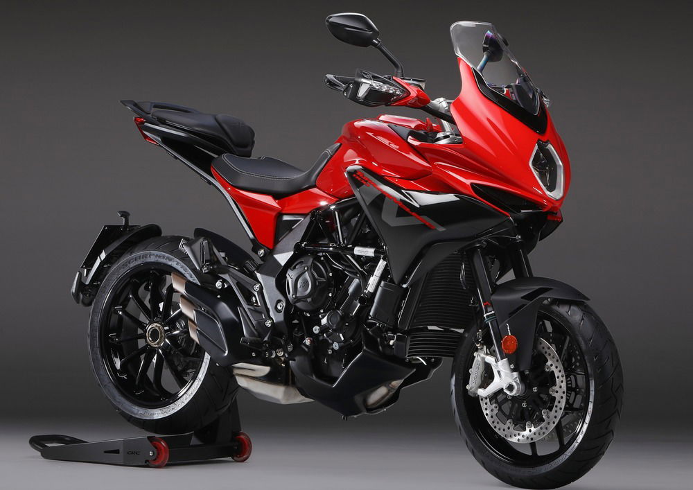 MV Agusta Turismo Veloce 800 (2020)