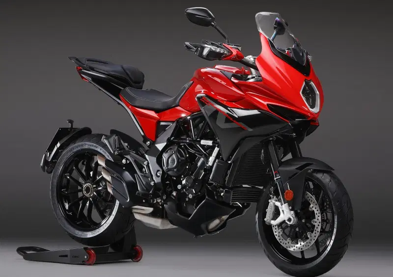 MV Agusta Turismo Veloce 800 Turismo Veloce 800 (2020)