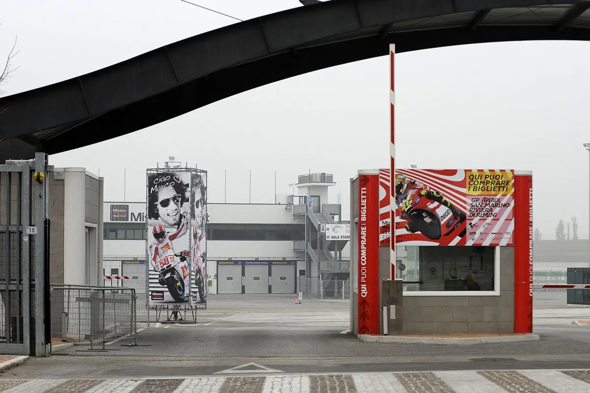 Il circuito di Misano intitolato a Marco Simoncelli  (2)