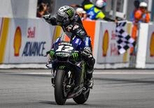 MotoGP 2019. Maverick Viñales trionfa in Malesia