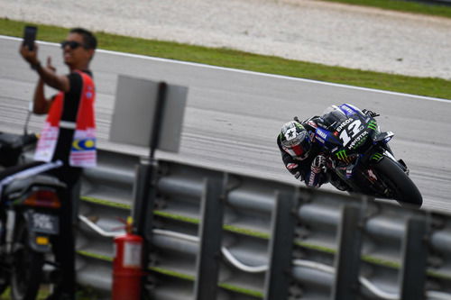 MotoGP 2019. Maverick Viñales trionfa in Malesia (8)