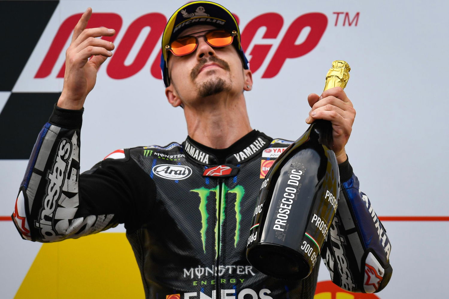 MotoGP 2019. Maverick Viñales trionfa in Malesia