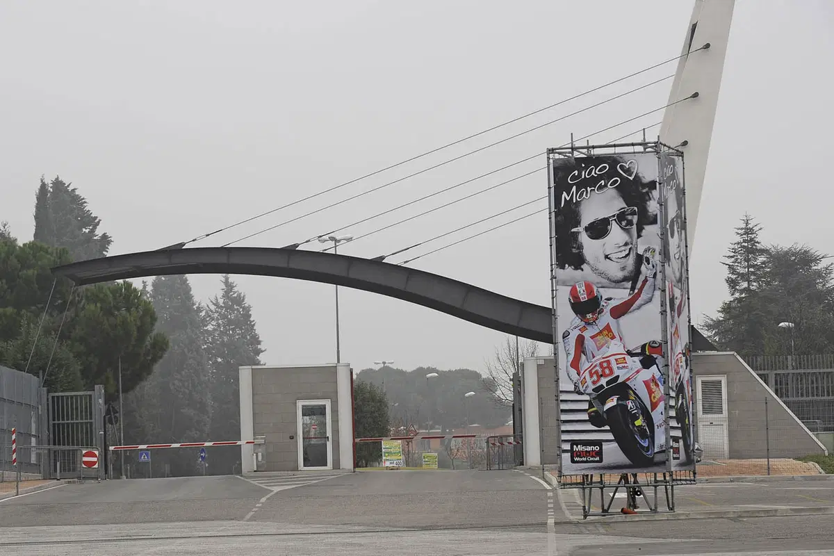 Il circuito di Misano intitolato a Marco Simoncelli  (3)