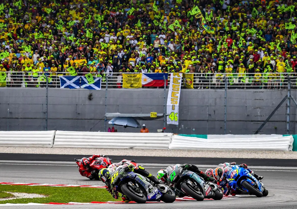 MotoGP 2019. Valentino Rossi: "Ci vuole pi&ugrave; motore"