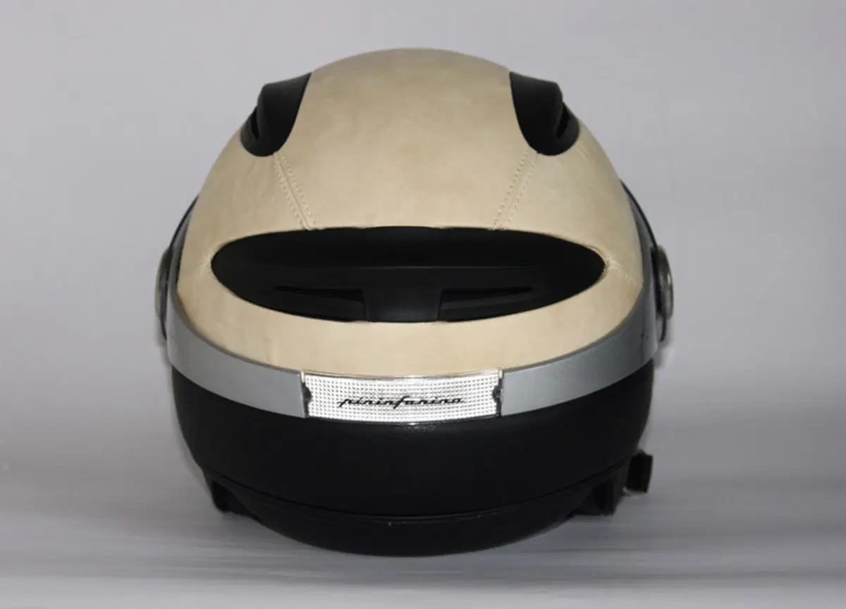 Test caschi. New Max Pininfarina Airflow (2)