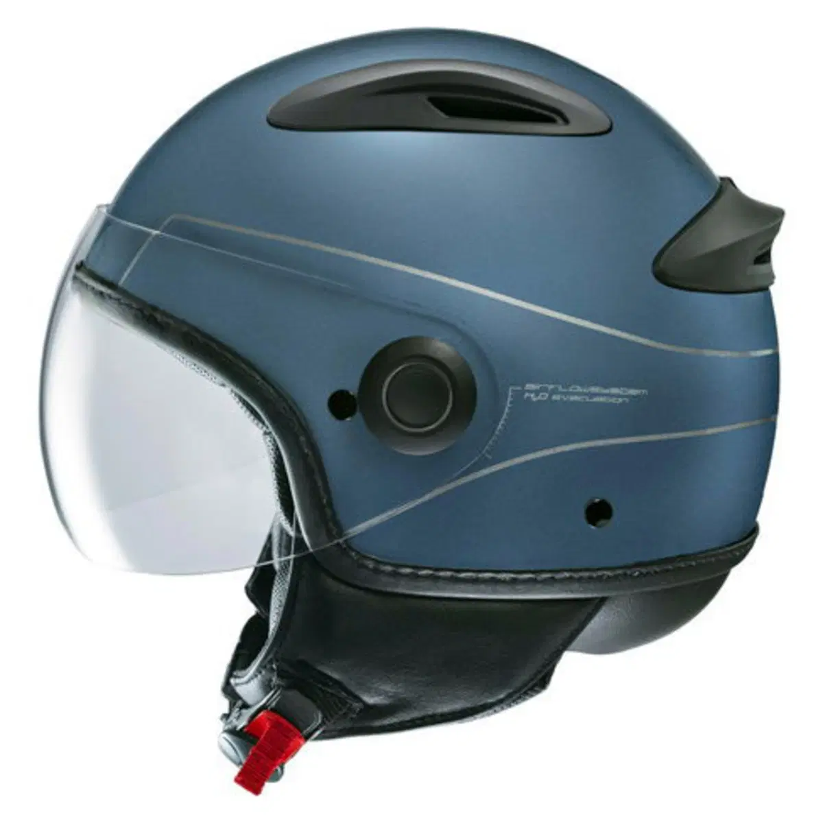 Test caschi. New Max Pininfarina Airflow (5)