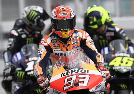 MotoGP. Spunti, considerazioni, domande dopo il GP della Malesia