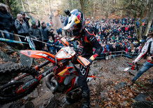 WESS 2019. Manuel Lettenbichler (KTM). GetzenRodeo e Ultimate Enduro Champion