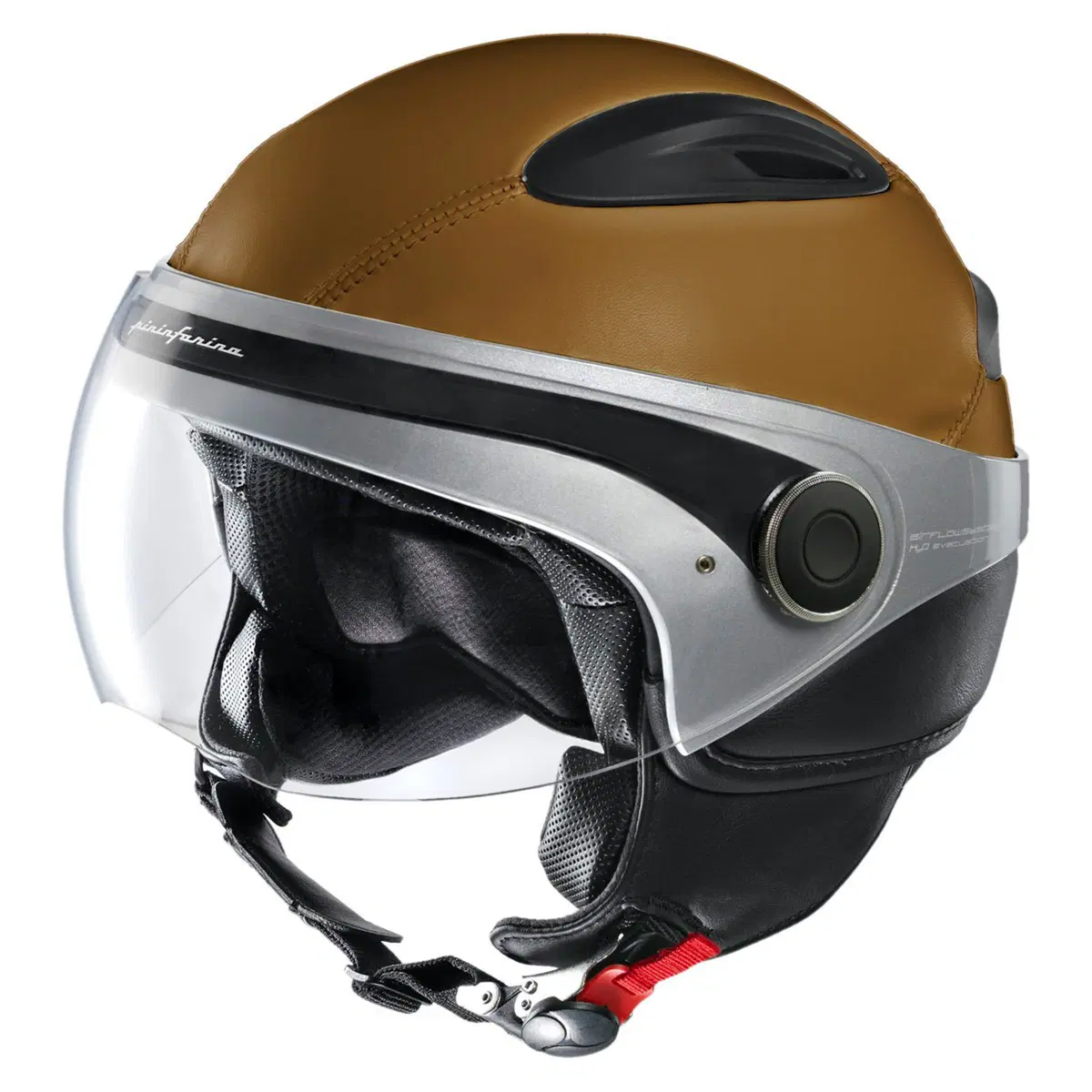 Test caschi. New Max Pininfarina Airflow (8)