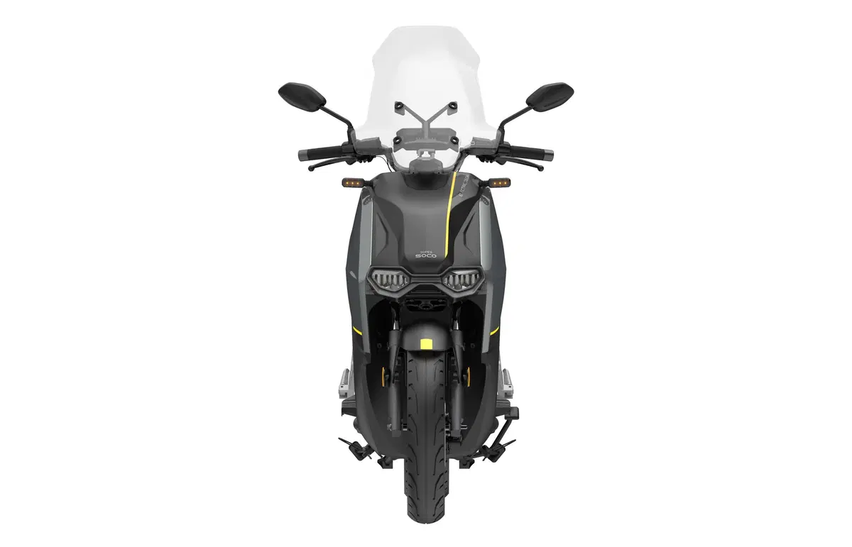Super Soco CPx CPx (2020 - 24) (2)