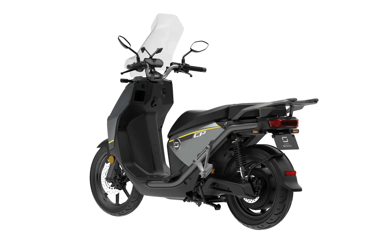 Super Soco CPx CPx (2020 - 24) (3)