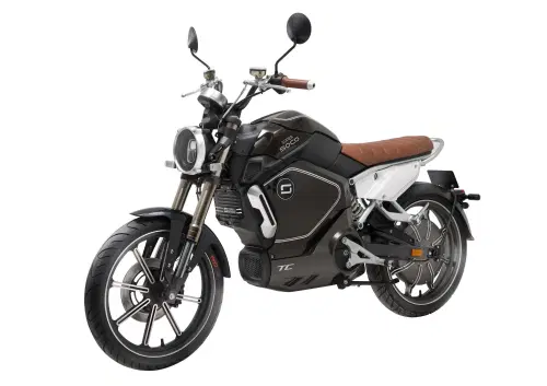 Super Soco TC L1 (2019 - 23)