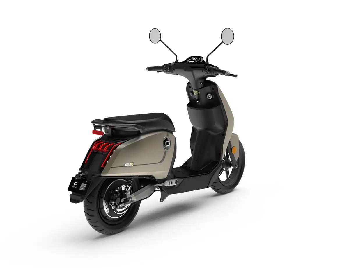Super Soco Cux Cux (2019 - 24) (2)