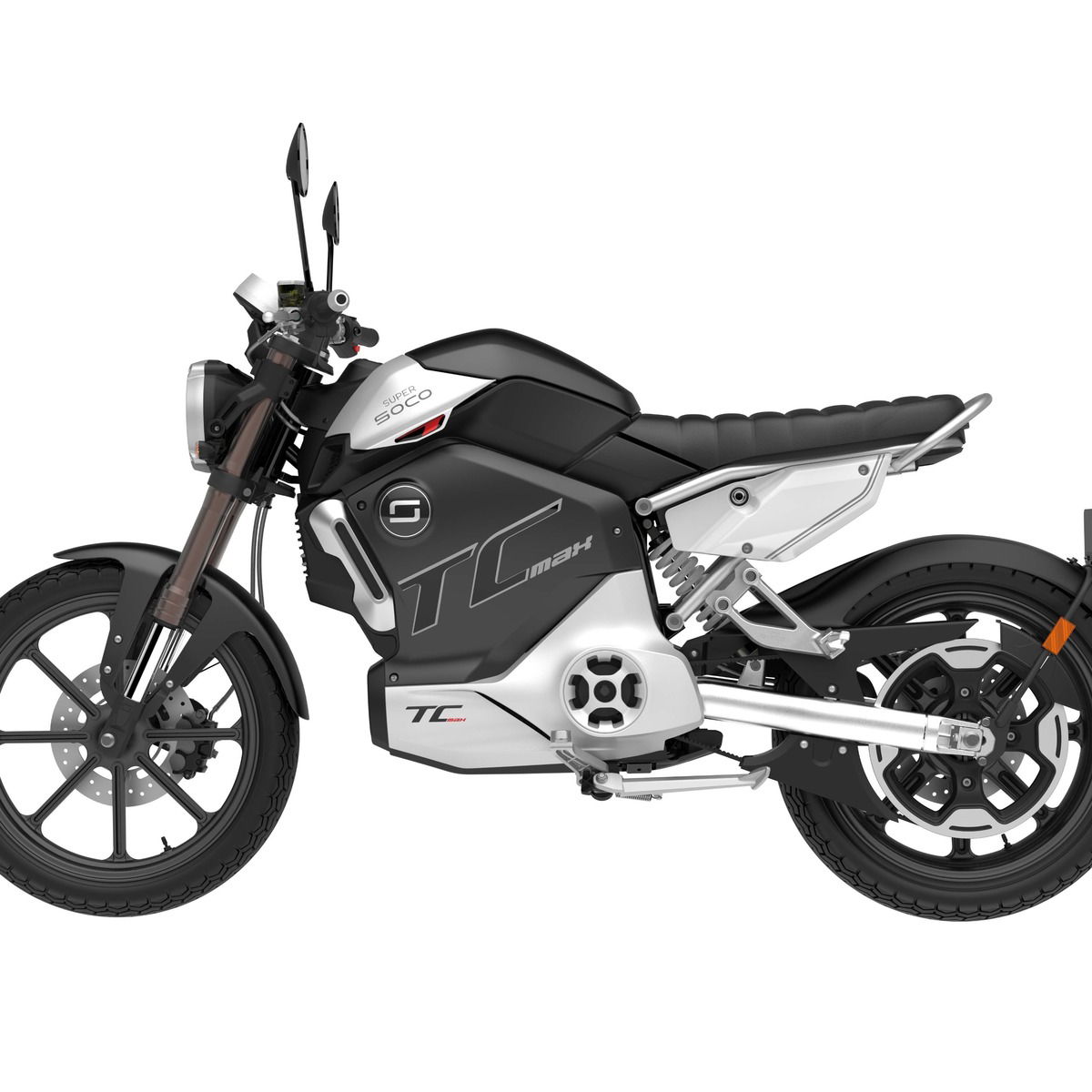 Super Soco TC-Max L3 (2019 - 24)