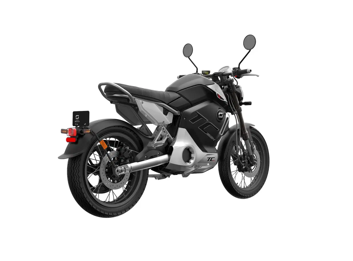 Super Soco TC TC-Max L3 (2019 - 24) (3)