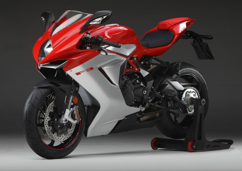 MV Agusta F3 675 EAS ABS (2017 - 20)