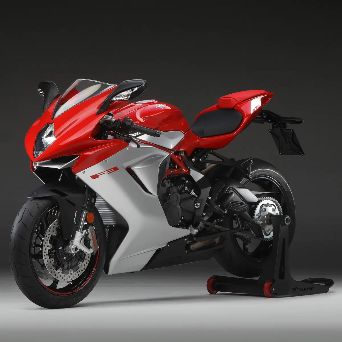 MV Agusta F3 675 EAS ABS (2017 - 20)