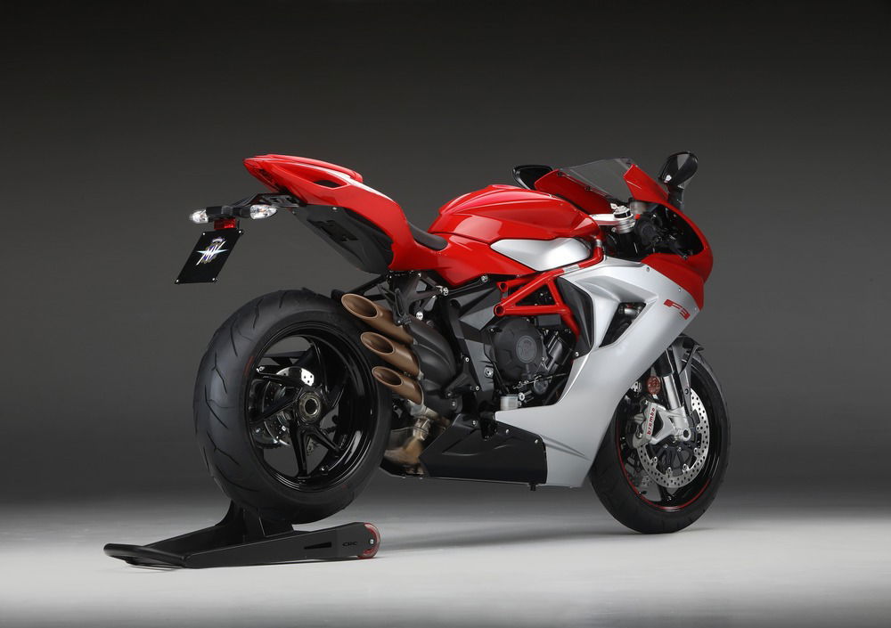 MV Agusta F3 675 EAS ABS (2017 - 20) (2)