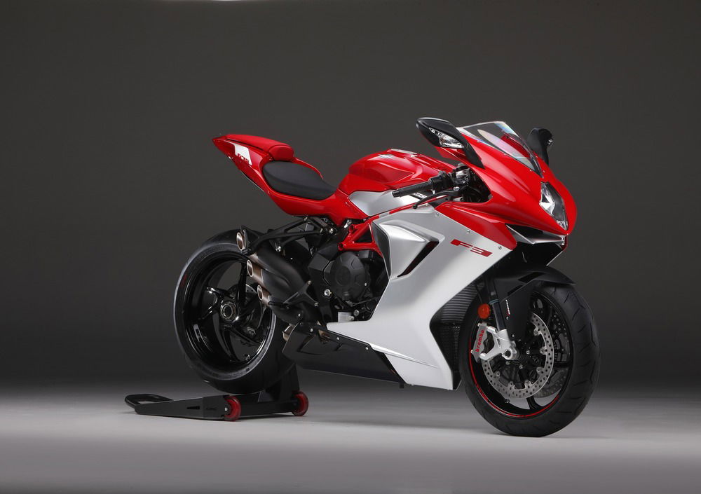 MV Agusta F3 675 EAS ABS (2017 - 20) (3)