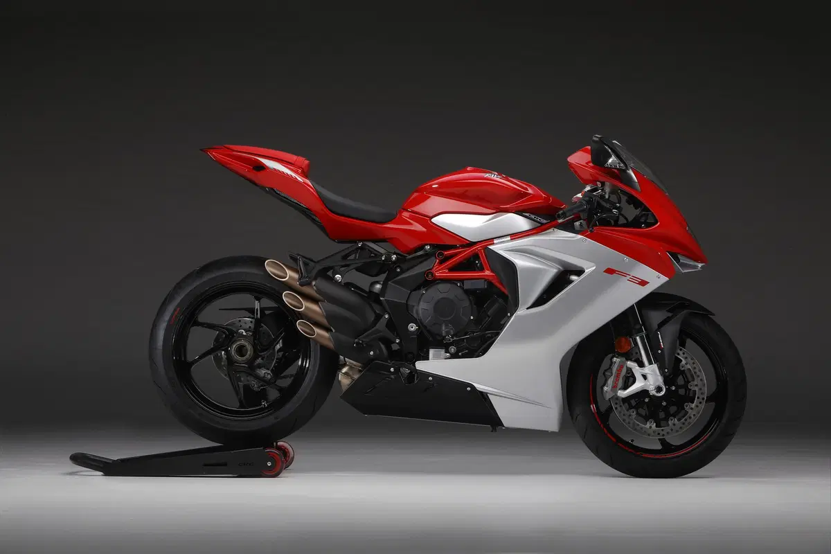 MV Agusta F3 800 F3 800 EAS ABS (2017 - 20) (2)