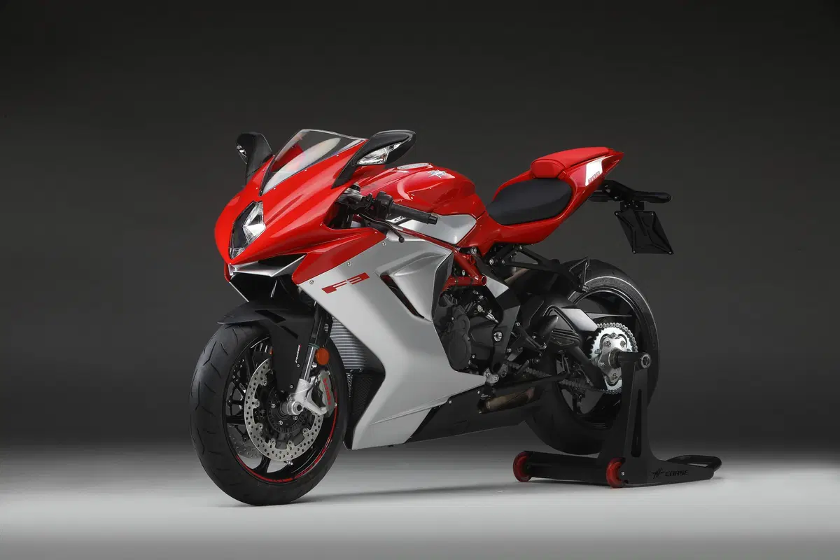MV Agusta F3 800 F3 800 EAS ABS (2017 - 20) (3)