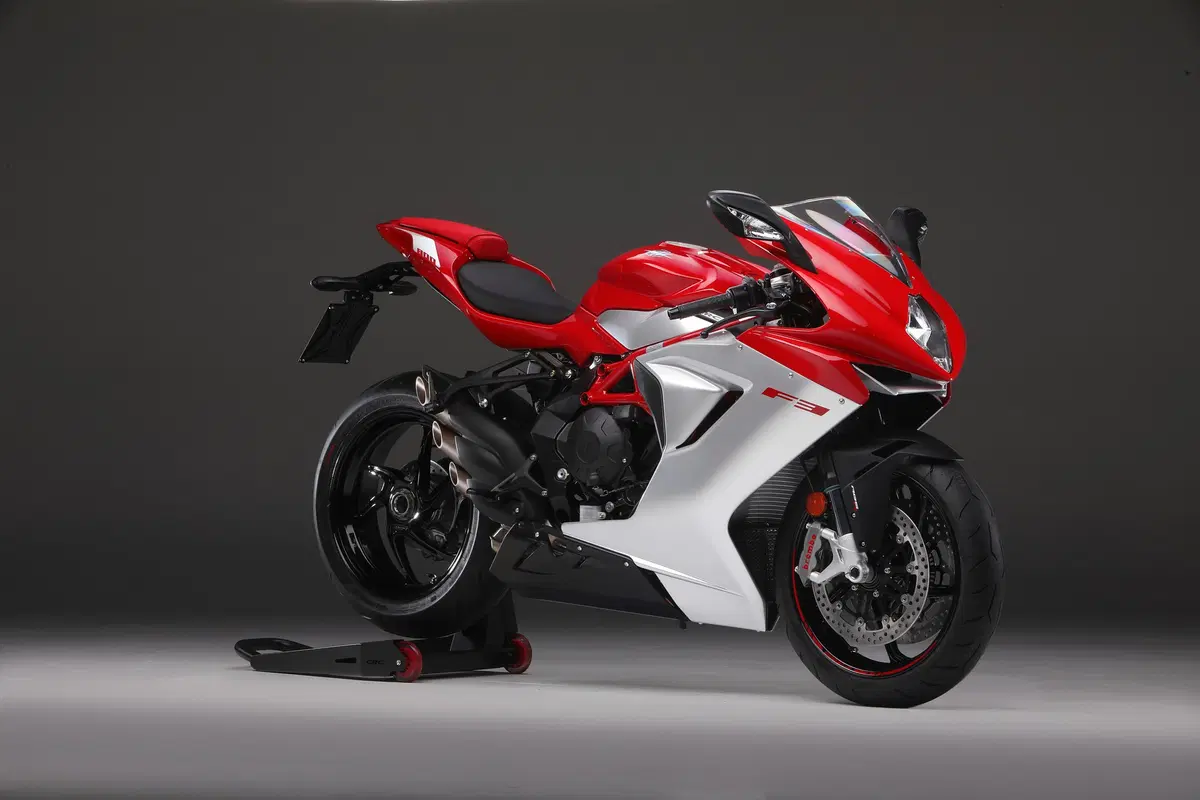 MV Agusta F3 800 F3 800 EAS ABS (2017 - 20)