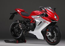 MV Agusta F3 800 EAS ABS (2017 - 20)