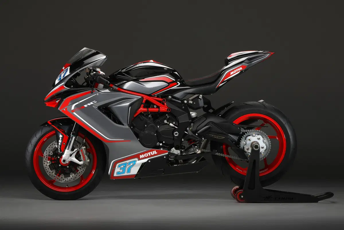 MV Agusta F3 800 F3 800 RC (2019 - 20) (10)
