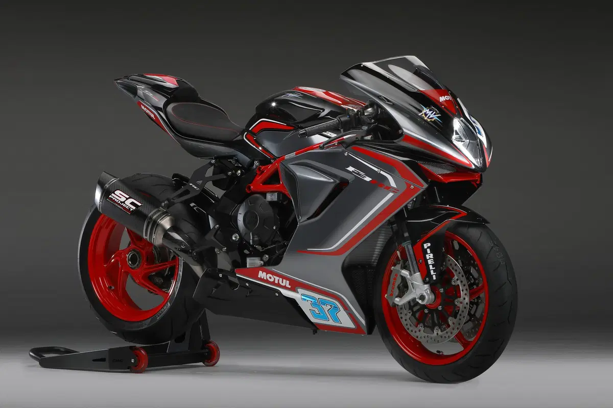 MV Agusta F3 800 F3 800 RC (2019 - 20) (12)