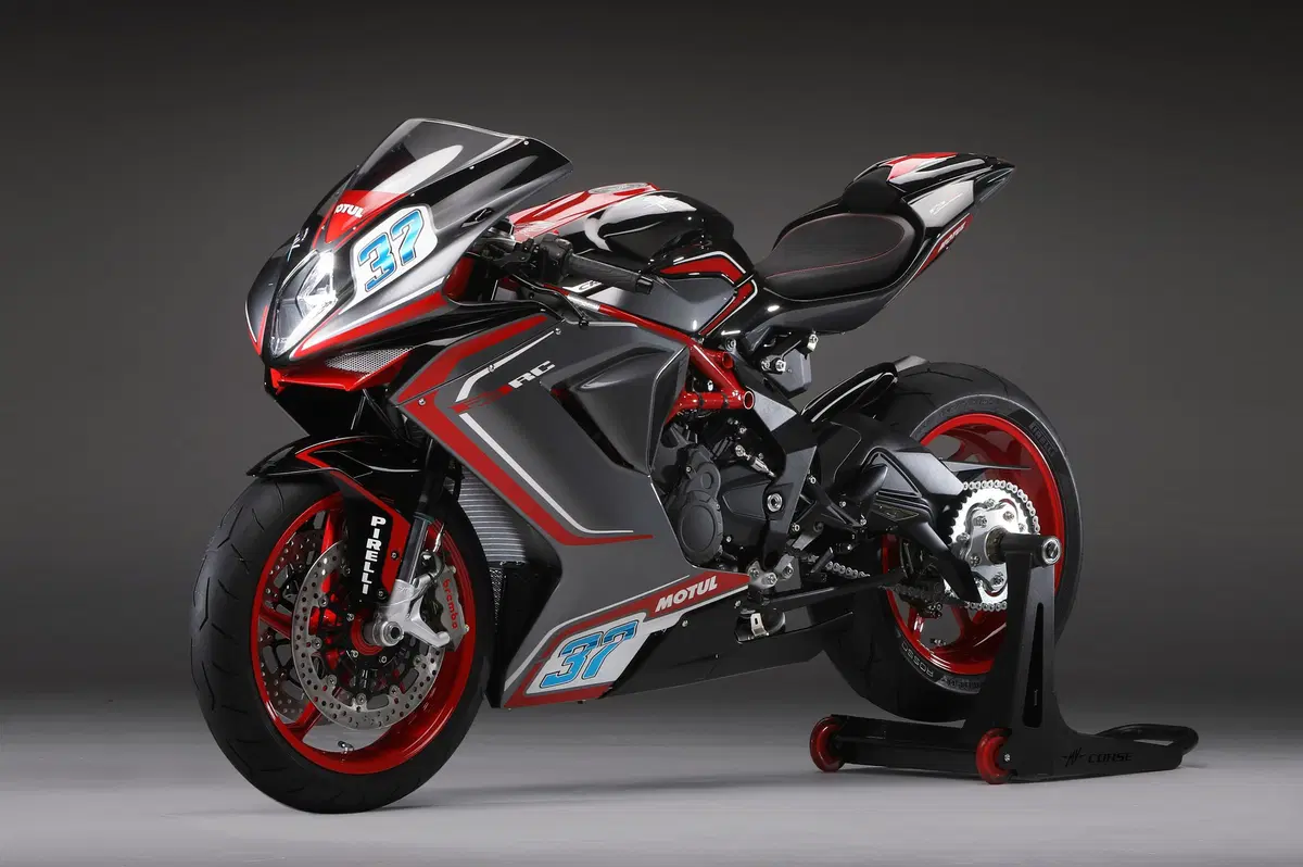 MV Agusta F3 800 F3 800 RC (2019 - 20) (15)