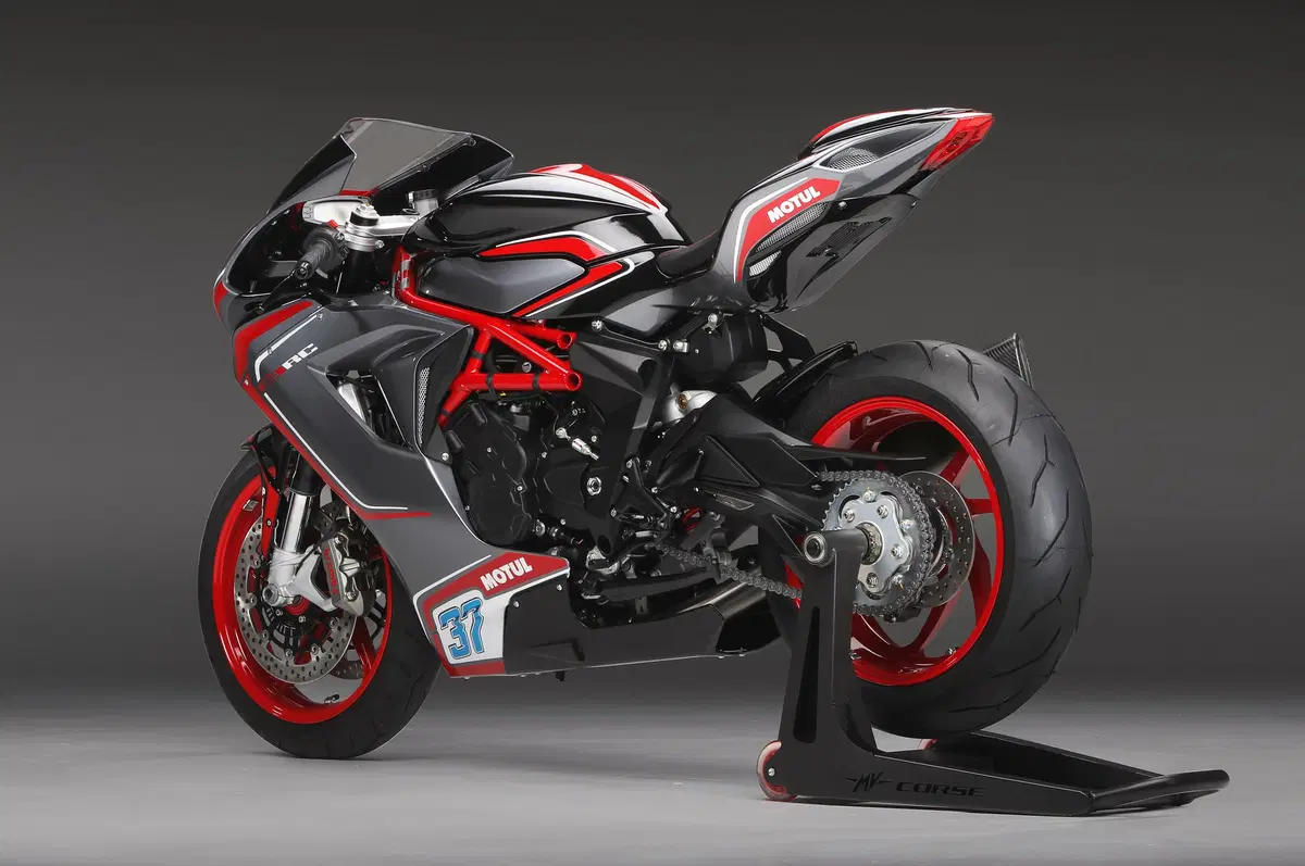 MV Agusta F3 800 F3 800 RC (2019 - 20) (14)