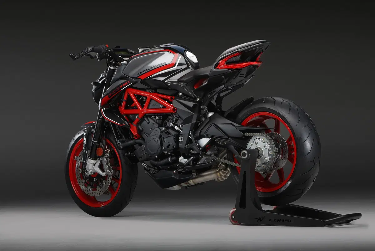 MV Agusta Dragster 800 Dragster 800 RC (2019 - 20) (4)