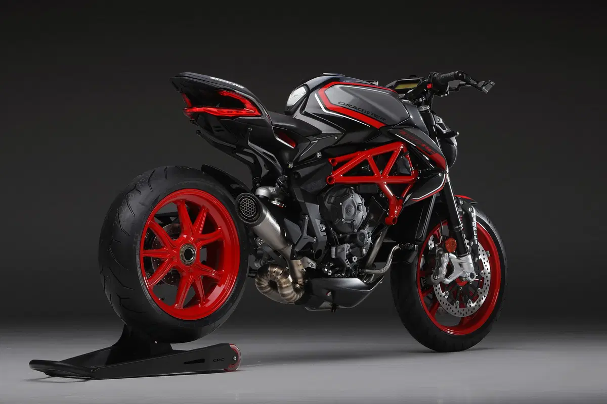 MV Agusta Dragster 800 Dragster 800 RC (2019 - 20) (5)