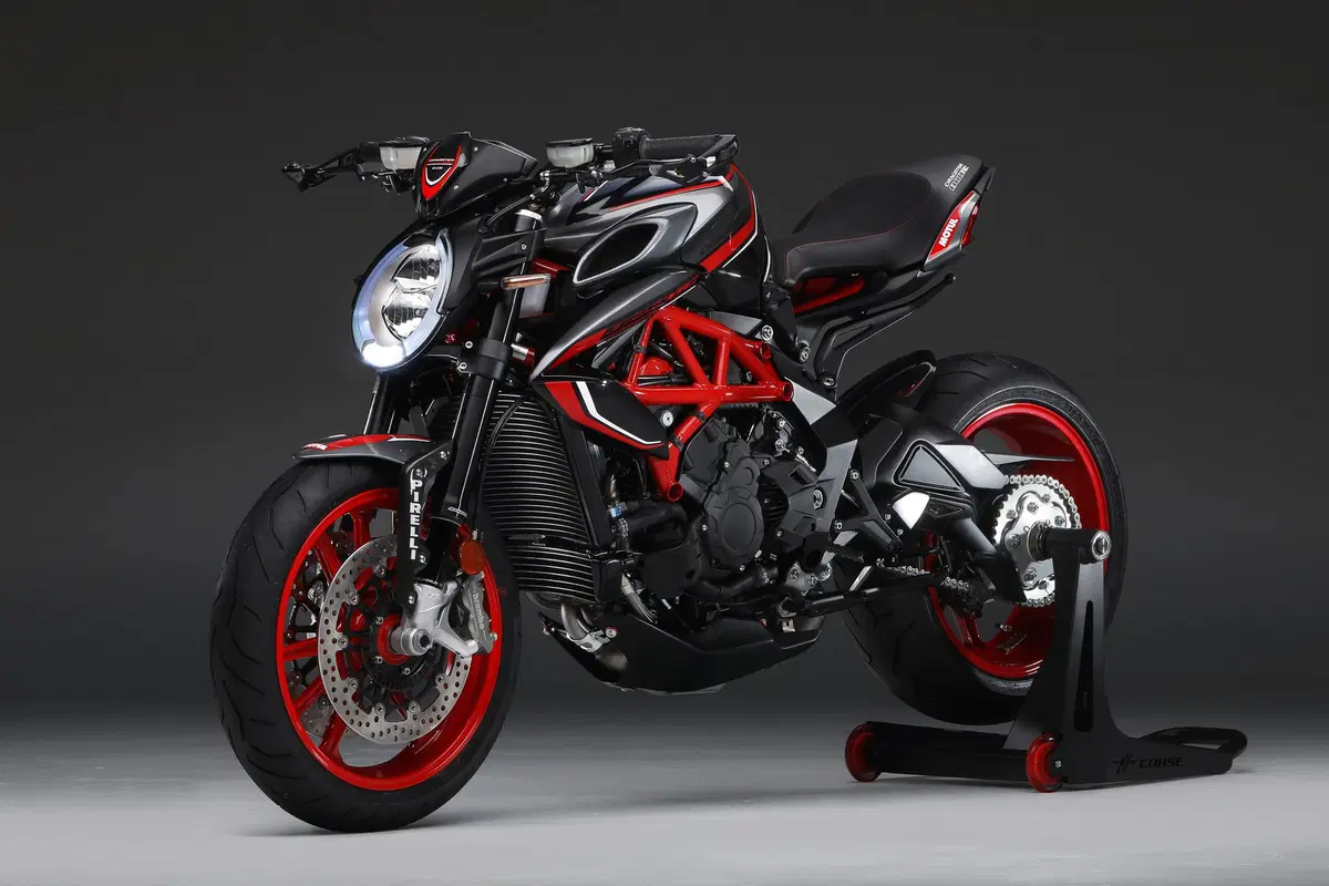 MV Agusta Dragster 800 Dragster 800 RC (2019 - 20) (7)
