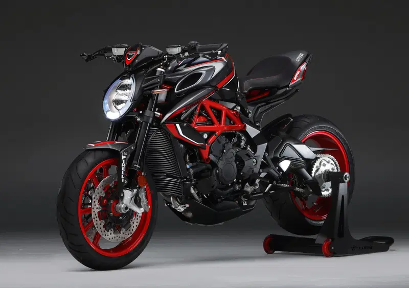 MV Agusta Dragster 800 Dragster 800 RC (2019 - 20) (7)