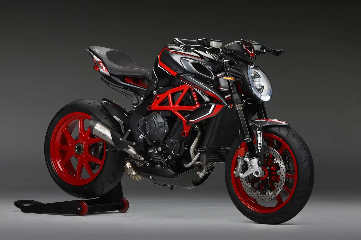 MV Agusta Dragster 800 Dragster 800 RC (2019 - 20) (8)