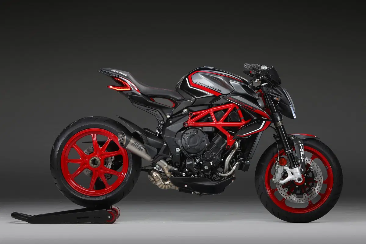 MV Agusta Dragster 800 Dragster 800 RC (2019 - 20) (9)