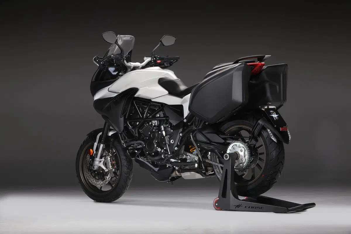 MV Agusta Turismo Veloce 800 Turismo Veloce 800 Lusso SCS (2017 - 20) (12)