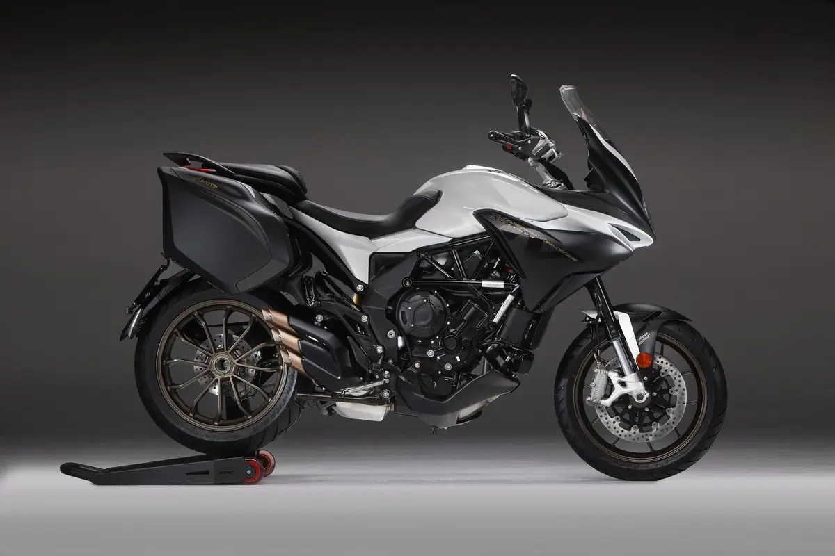 MV Agusta Turismo Veloce 800 Turismo Veloce 800 Lusso SCS (2017 - 20) (14)
