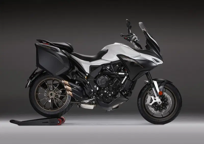 MV Agusta Turismo Veloce 800 Turismo Veloce 800 Lusso SCS (2017 - 20) (14)
