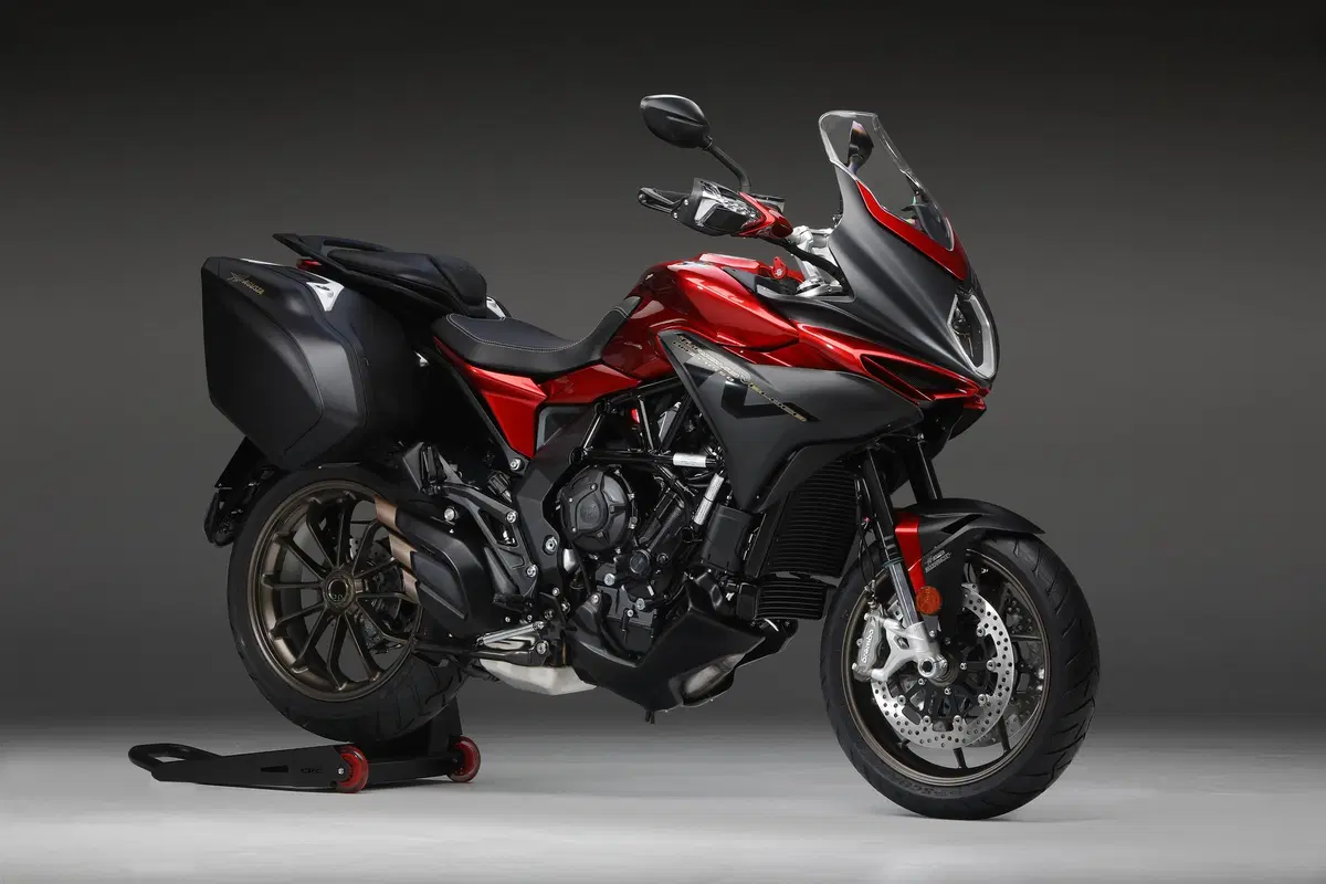 MV Agusta Turismo Veloce 800 Turismo Veloce 800 Lusso SCS (2017 - 20) (13)