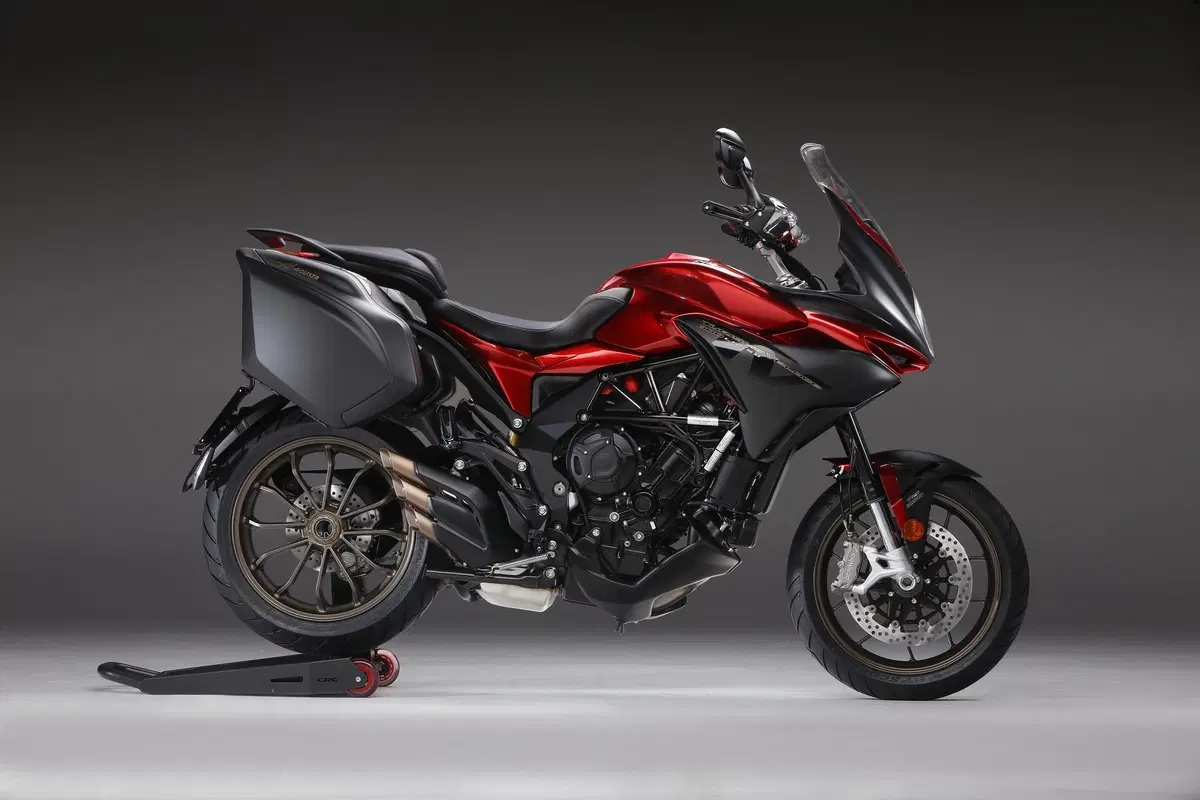MV Agusta Turismo Veloce 800 Turismo Veloce 800 Lusso SCS (2017 - 20) (15)