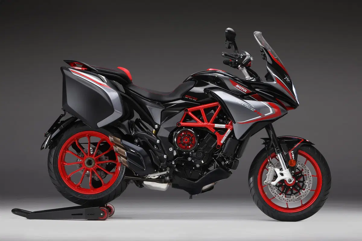 MV Agusta Turismo Veloce 800 Turismo Veloce 800 RC SCS (2017 - 20) (12)